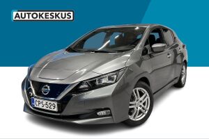 Nissan Leaf esikatselu 0