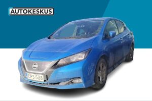 Nissan Leaf esikatselu 0