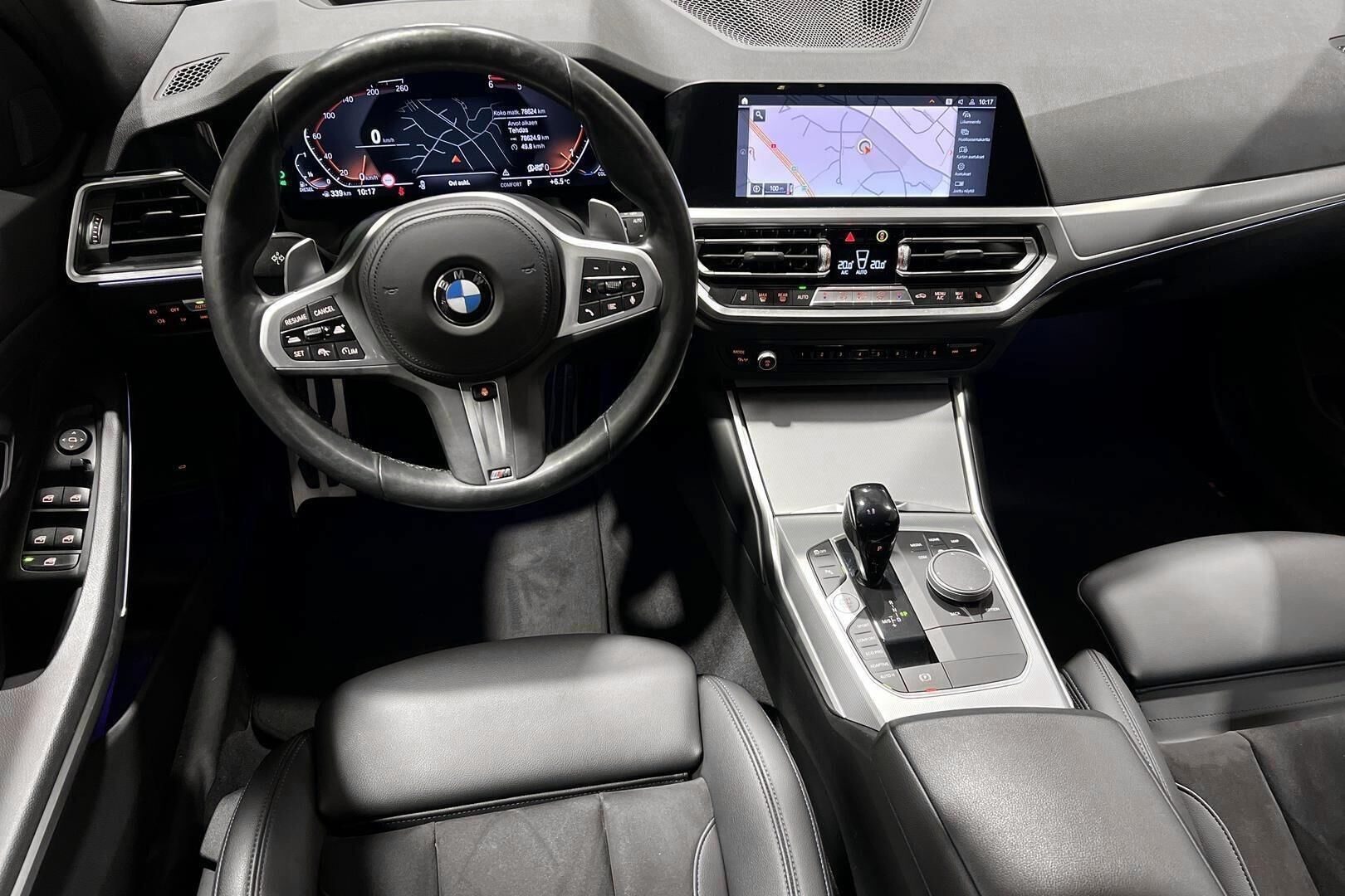 BMW 3-sarja iso kuva 11