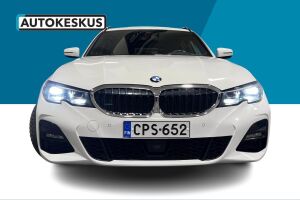 BMW 3-sarja esikatselu 2