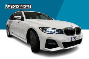 BMW 3-sarja esikatselu 3