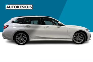 BMW 3-sarja esikatselu 4