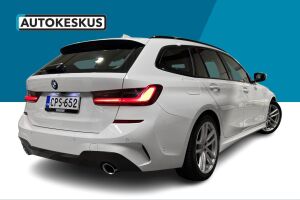 BMW 3-sarja esikatselu 5