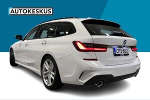 BMW 3-sarja esikatselu 7