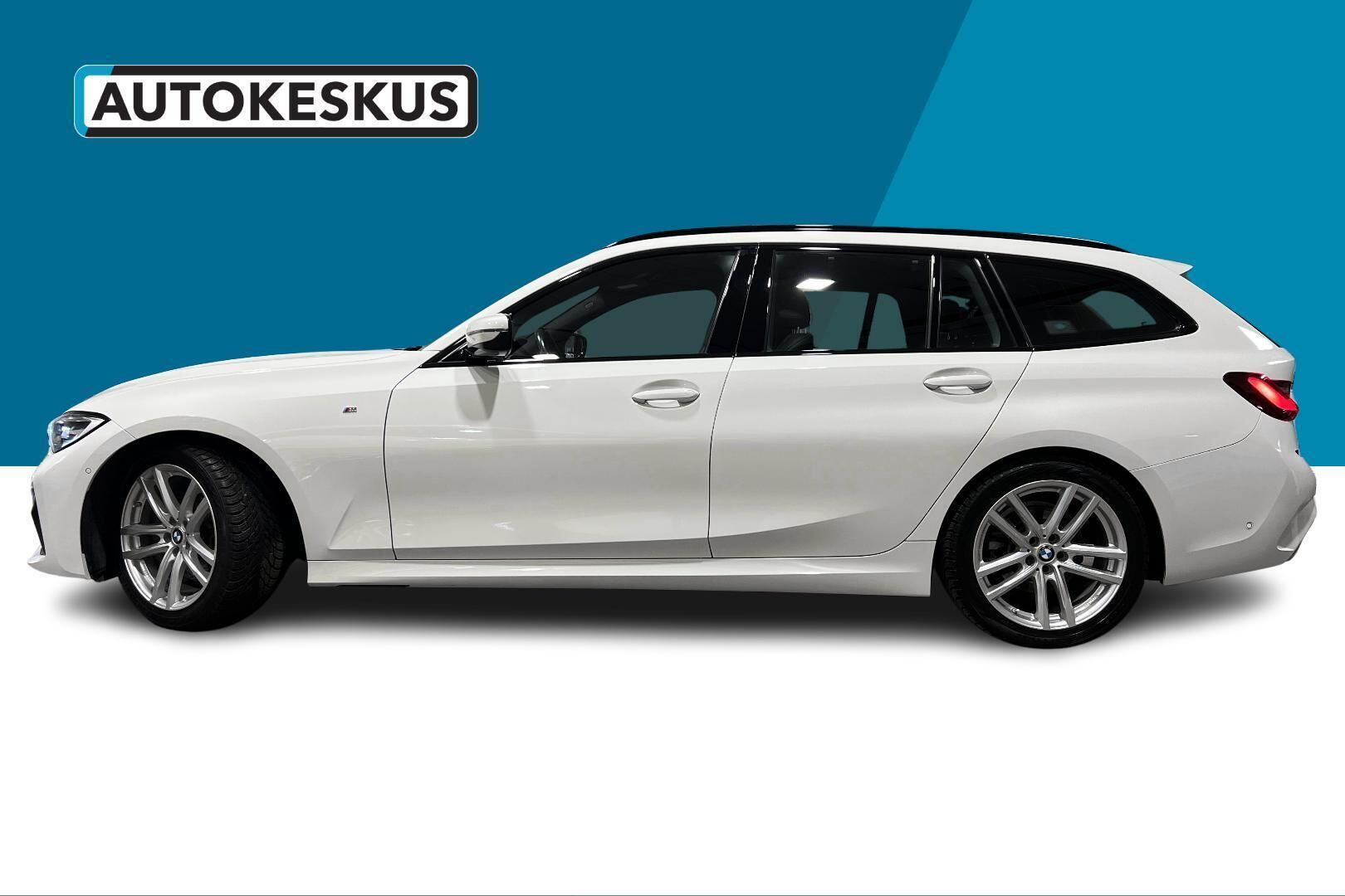 BMW 3-sarja iso kuva 8