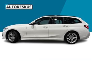 BMW 3-sarja esikatselu 8