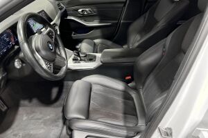 BMW 3-sarja esikatselu 9