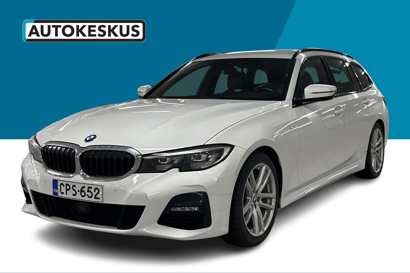 BMW 3-sarja iso kuva 0