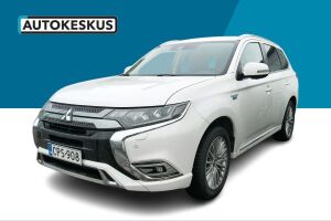 Mitsubishi Outlander PHEV esikatselu 0