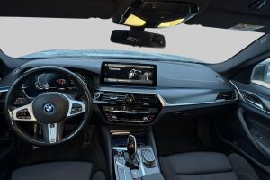 BMW 5-sarja esikatselu 1