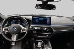 BMW 5-sarja esikatselu 9