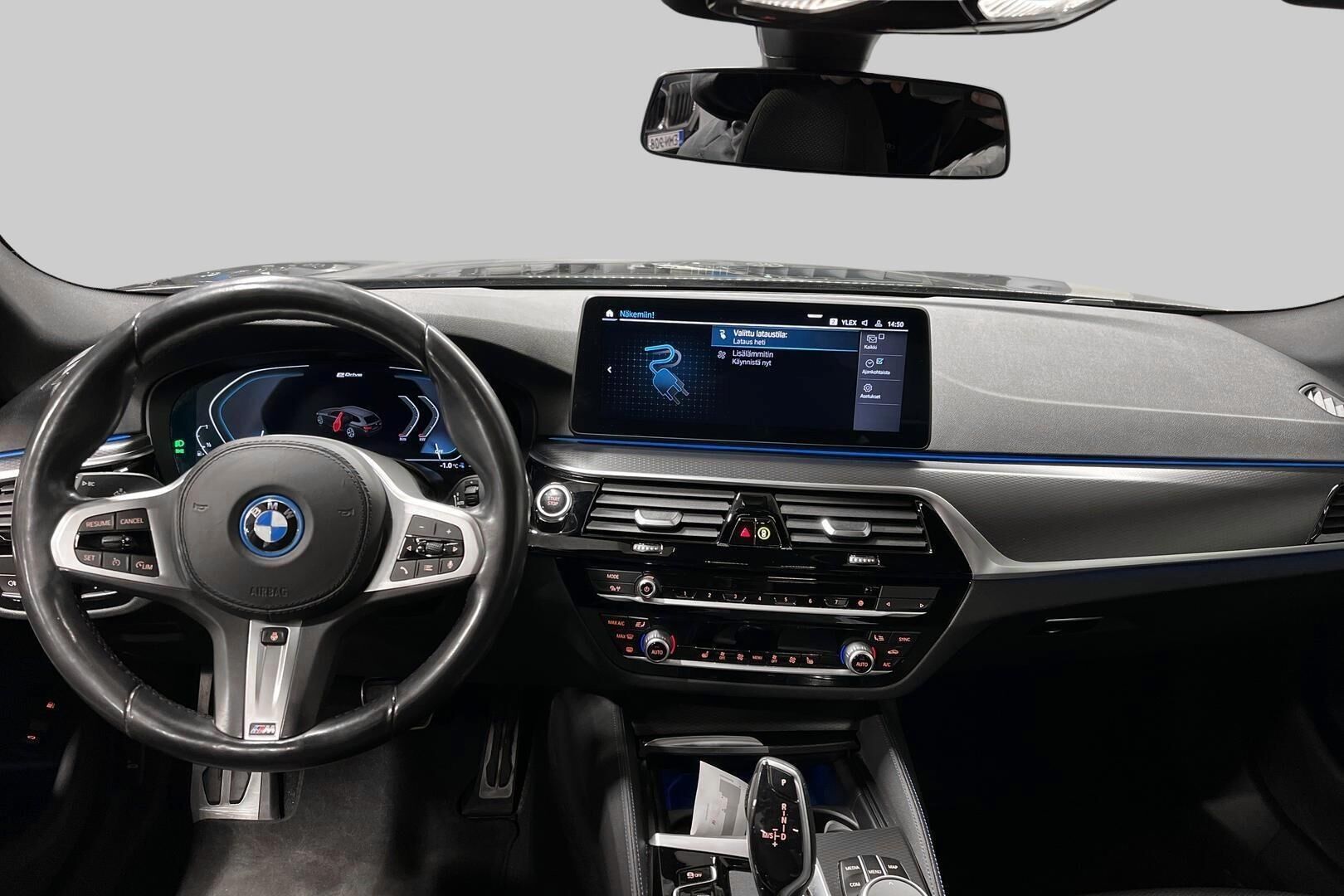 BMW 5-sarja iso kuva 11