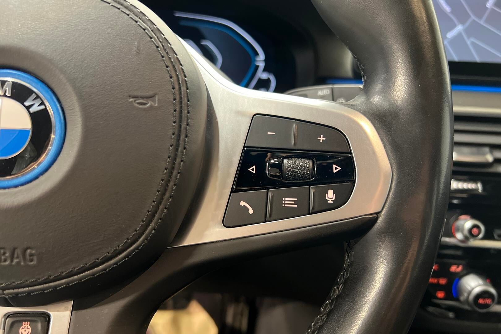 BMW 5-sarja iso kuva 15