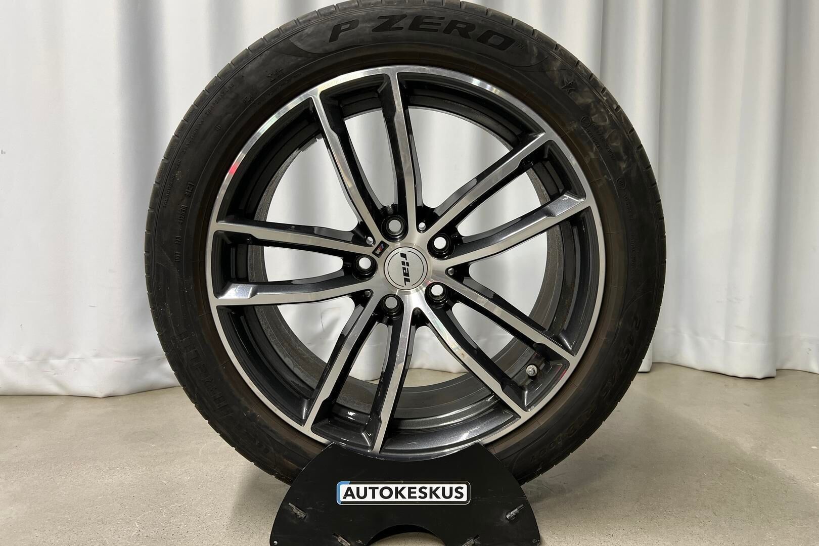 BMW 5-sarja iso kuva 20