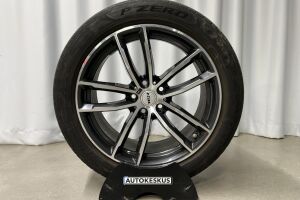 BMW 5-sarja esikatselu 20