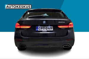 BMW 5-sarja esikatselu 6