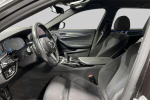 BMW 5-sarja esikatselu 9