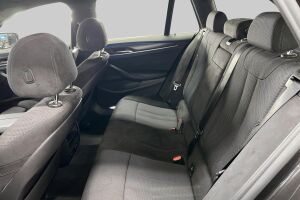 BMW 5-sarja esikatselu 8