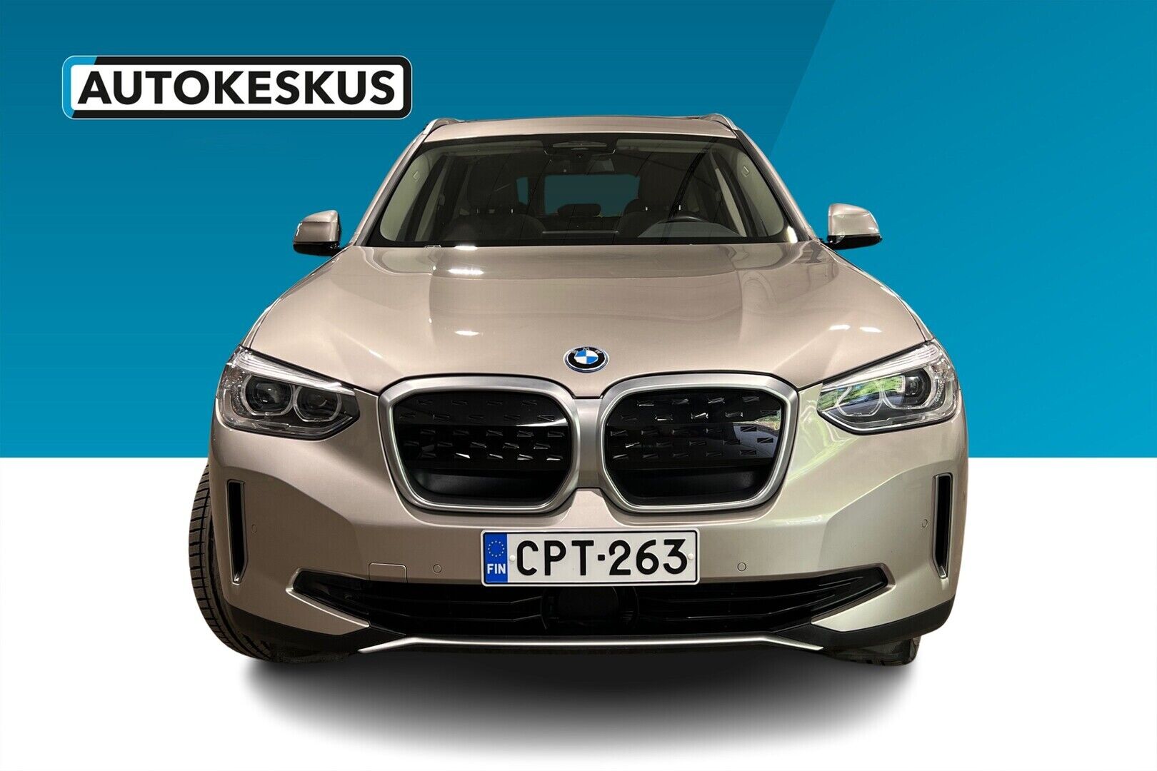 BMW iX3 iso kuva 3