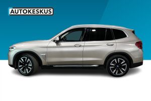 BMW iX3 esikatselu 4