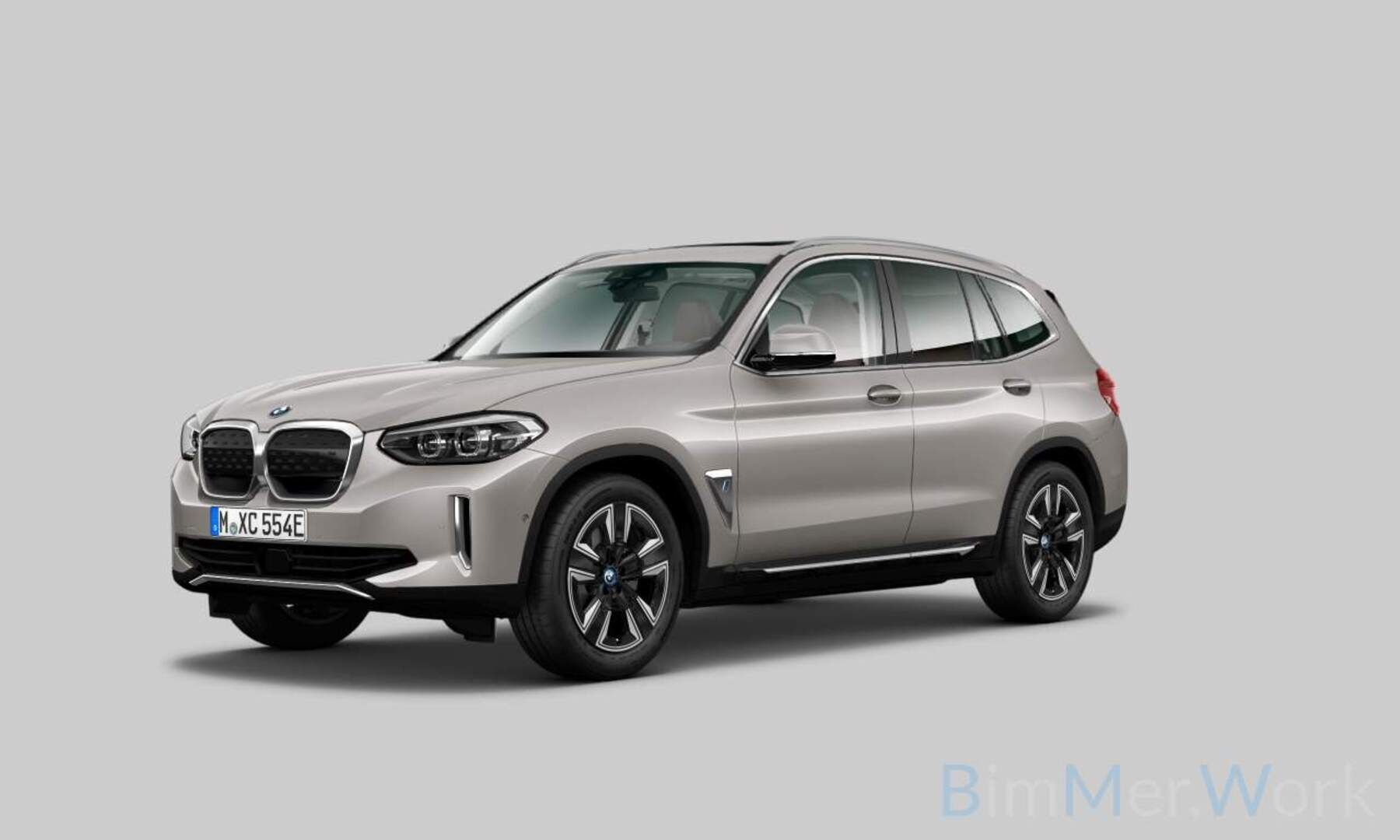 BMW iX3