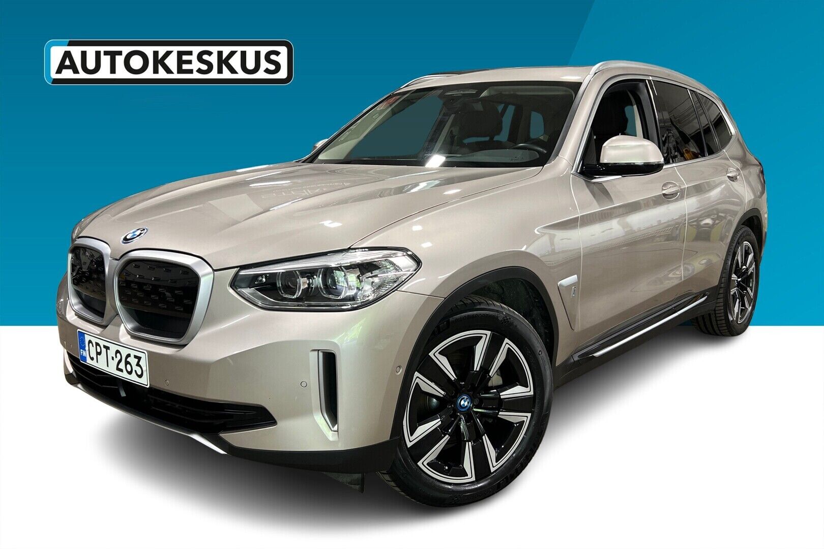 BMW iX3