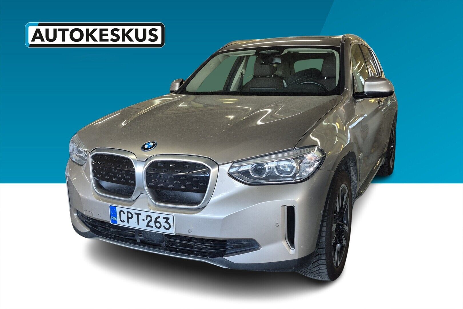 BMW iX3