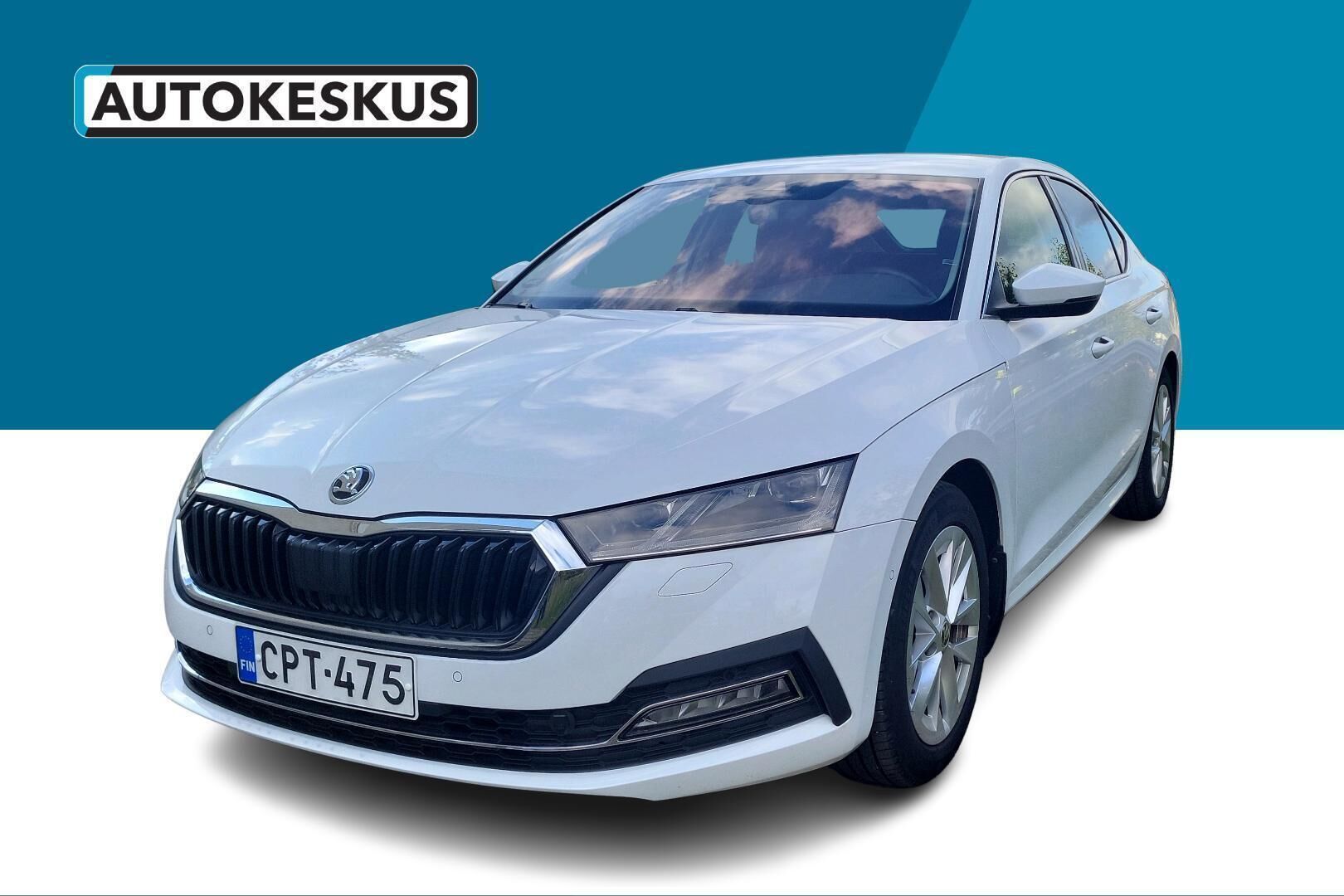 Skoda Octavia iso kuva 0