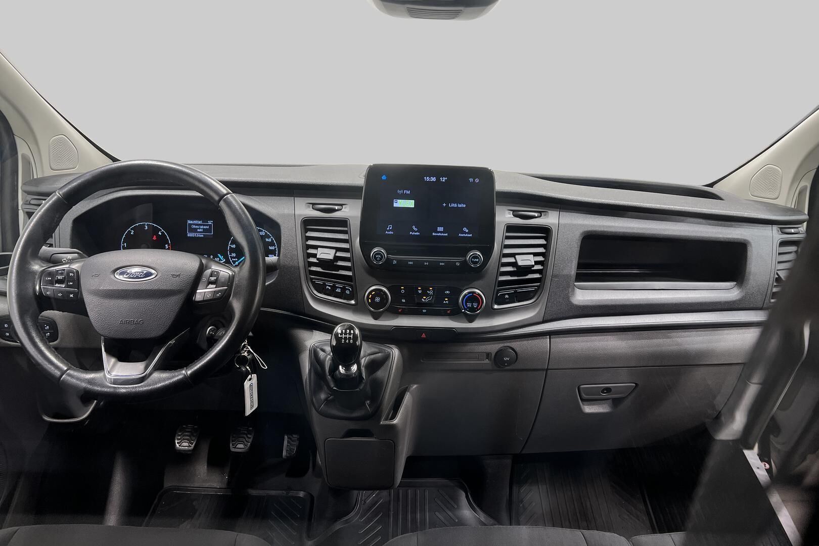 Ford Transit Custom iso kuva 11