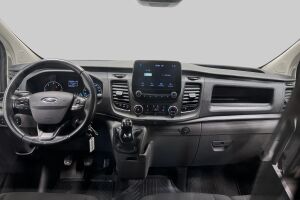 Ford Transit Custom esikatselu 11