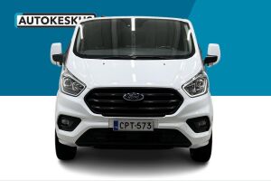 Ford Transit Custom esikatselu 2