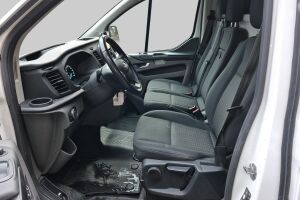 Ford Transit Custom esikatselu 2