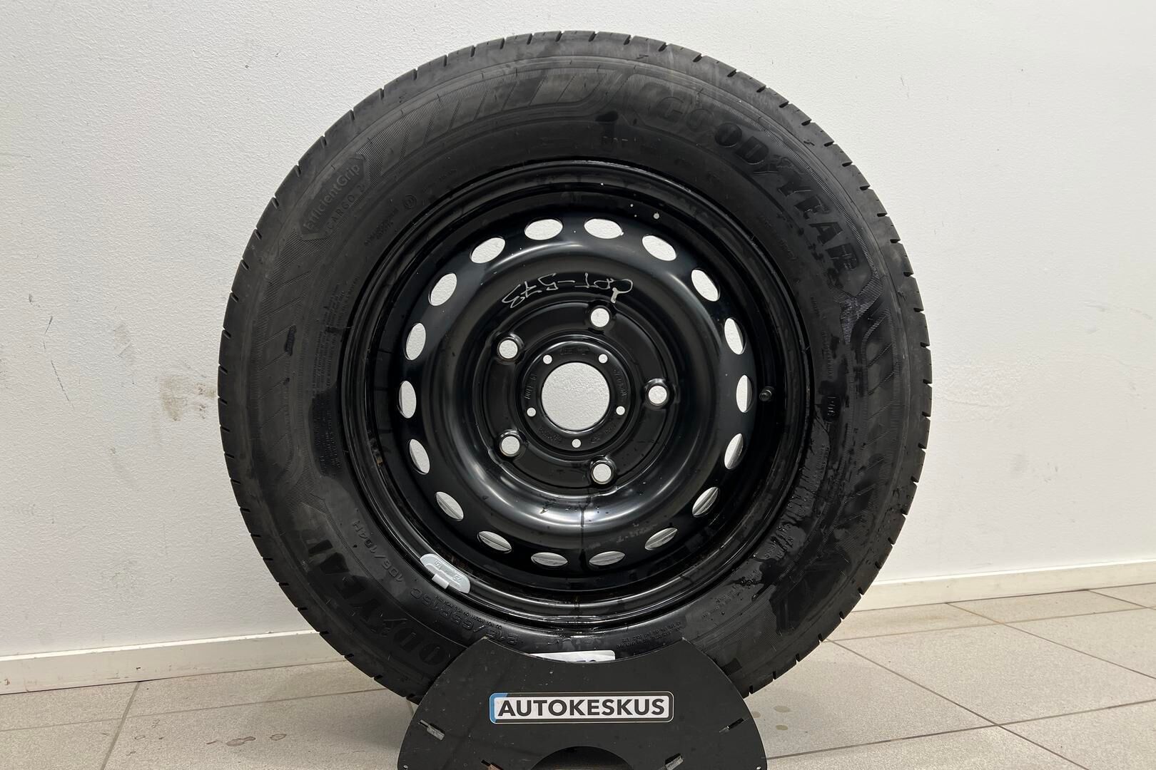 Ford Transit Custom iso kuva 29