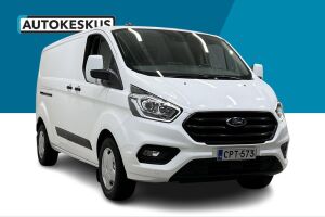 Ford Transit Custom esikatselu 3