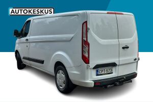 Ford Transit Custom esikatselu 3