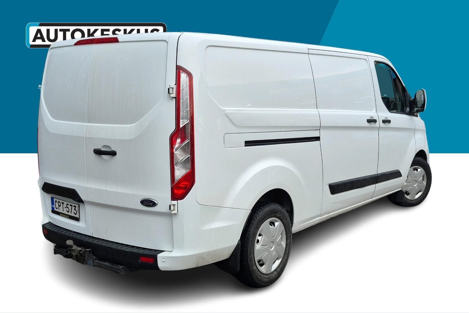 Ford Transit Custom iso kuva 4