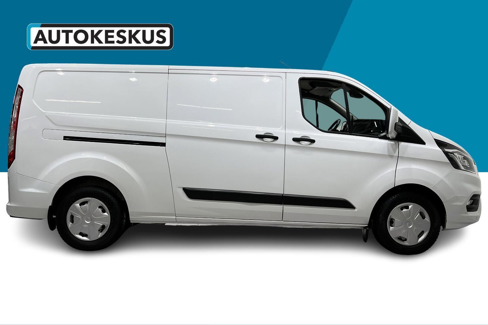 Ford Transit Custom iso kuva 4