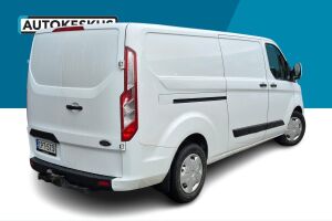Ford Transit Custom esikatselu 4