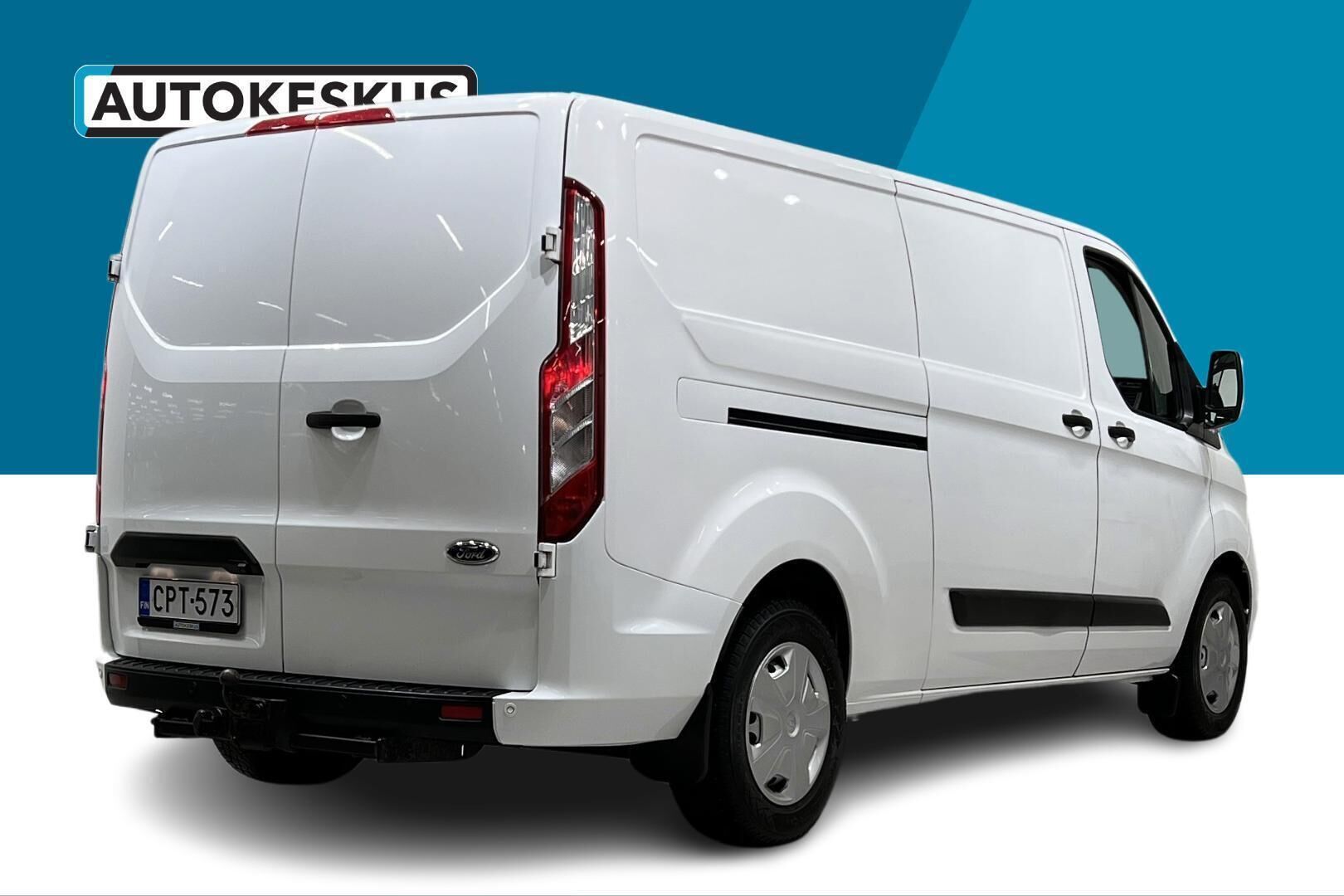 Ford Transit Custom iso kuva 5