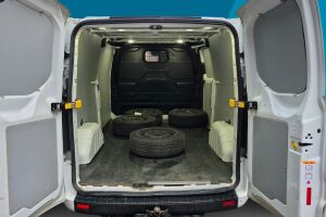 Ford Transit Custom esikatselu 5