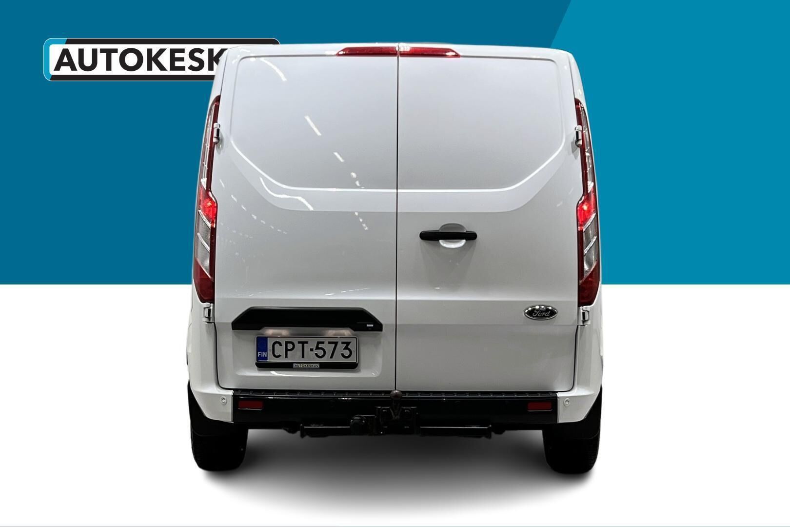 Ford Transit Custom iso kuva 6