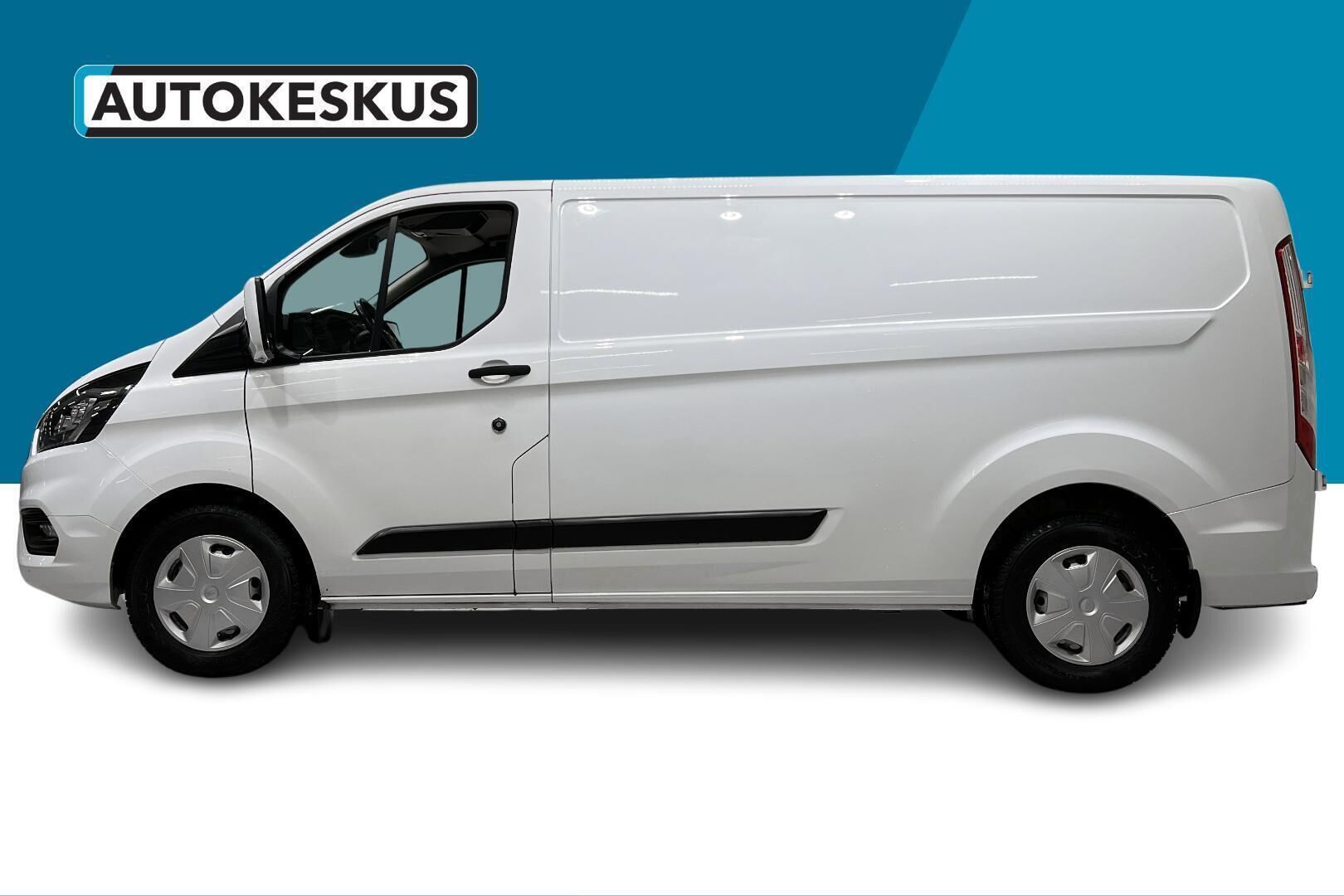 Ford Transit Custom iso kuva 8