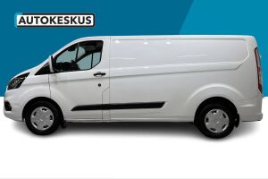 Ford Transit Custom esikatselu 8