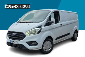 Ford Transit Custom esikatselu 0