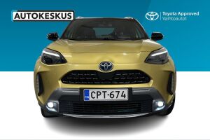 Toyota Yaris Cross esikatselu 1