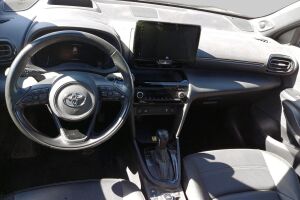 Toyota Yaris Cross esikatselu 1