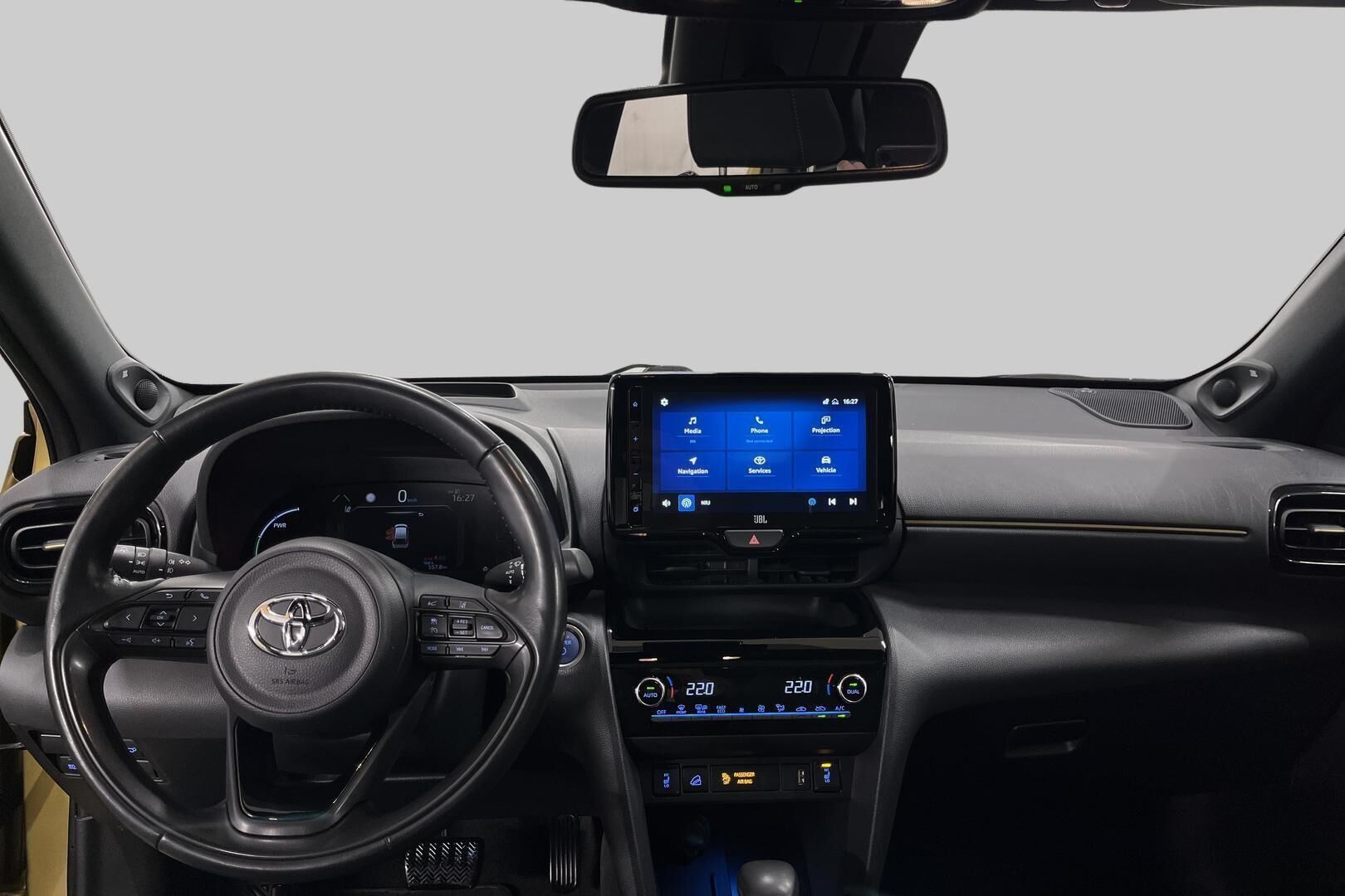 Toyota Yaris Cross iso kuva 10