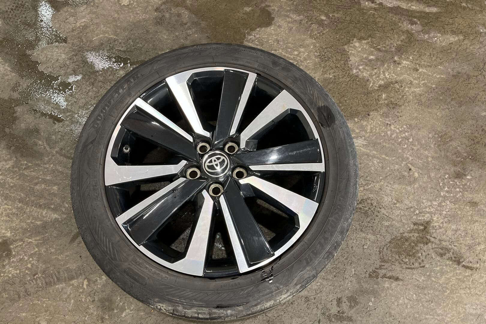 Toyota Yaris Cross iso kuva 13
