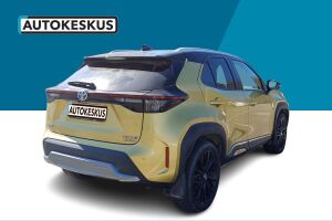 Toyota Yaris Cross esikatselu 3