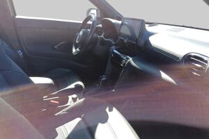 Toyota Yaris Cross esikatselu 4